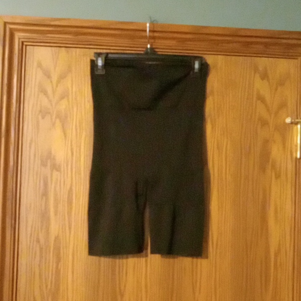 Women's Slim Me Control Top Short Shapewear